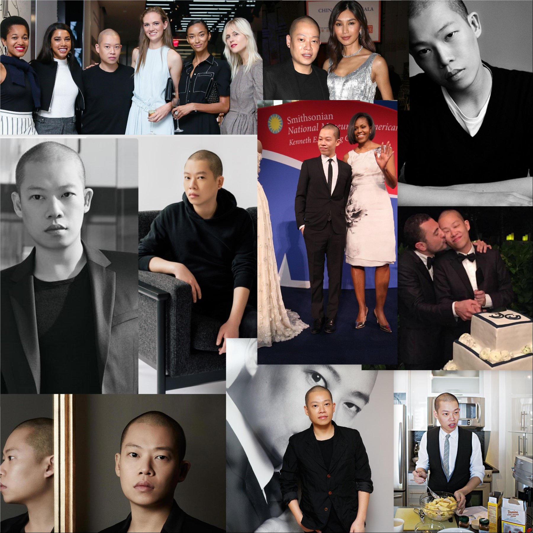 Happy Birthday Jason Wu!    