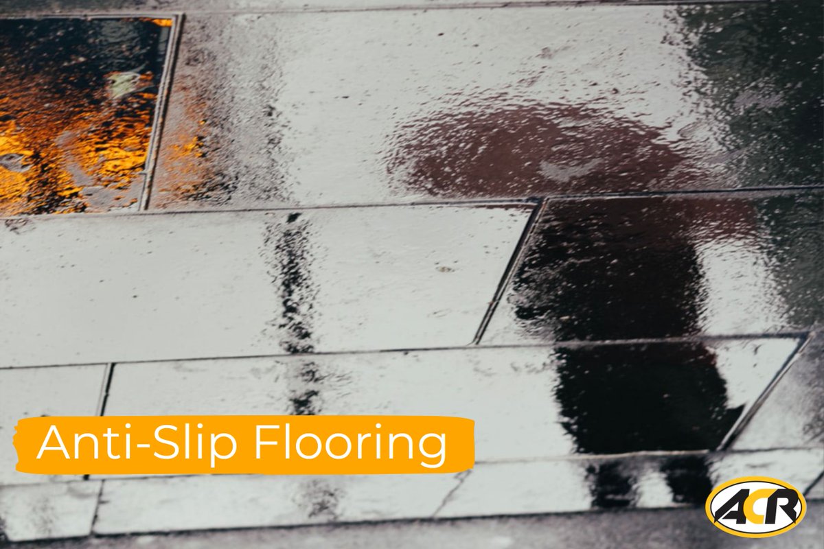 Applied_Coating's tweet image. Don’t let your untreated flooring turn into a slip and slide in the autumn rain. Applied Coatings and Restoration uses a unique etching system to create safer flooring.

ow.ly/oYXa50vOrNM