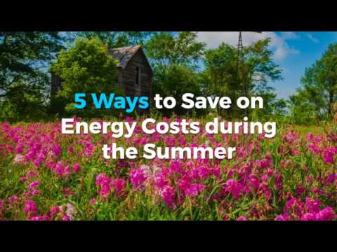 HonorableHomes's tweet image. It's almost October and still hot! Save 💵 on cooling costs with these tips! qoo.ly/zxpgj #summerheat #coolingtips