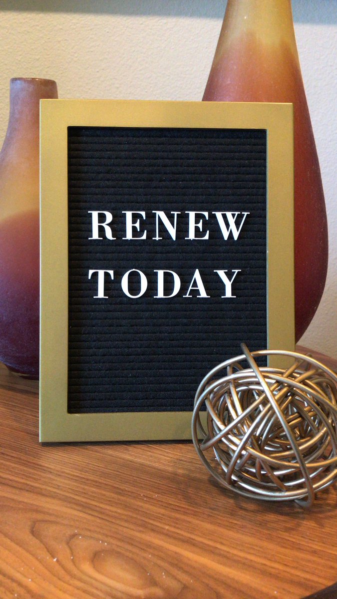 Why move when you could stay?! 🏡 Beat the rate increase and renew while rates are LOW! Call or stop by the Leasing Office to get your renewal offer emailed over today 📲‼️