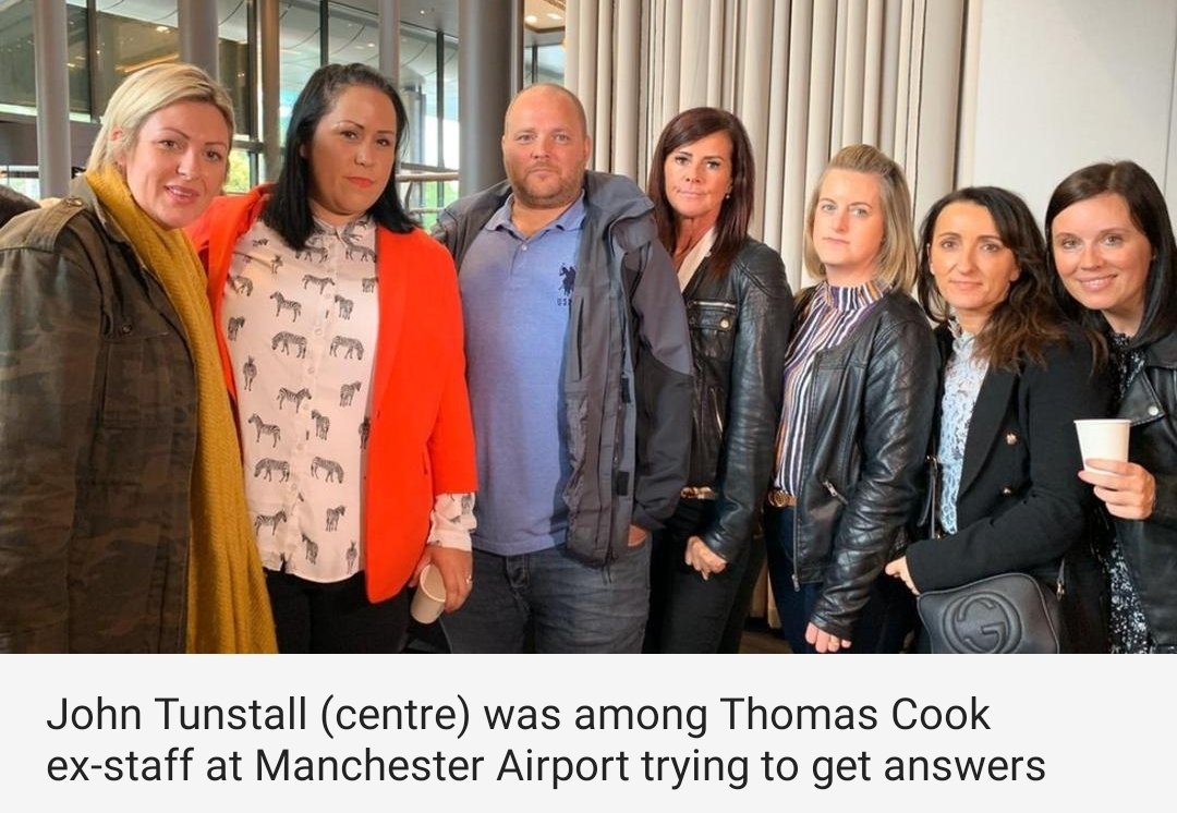 JesseMeatch's tweet photo. I'm glad @BBCNews clarified which one was John... #ThomasCook https://t.co/xpKQfgYjwO