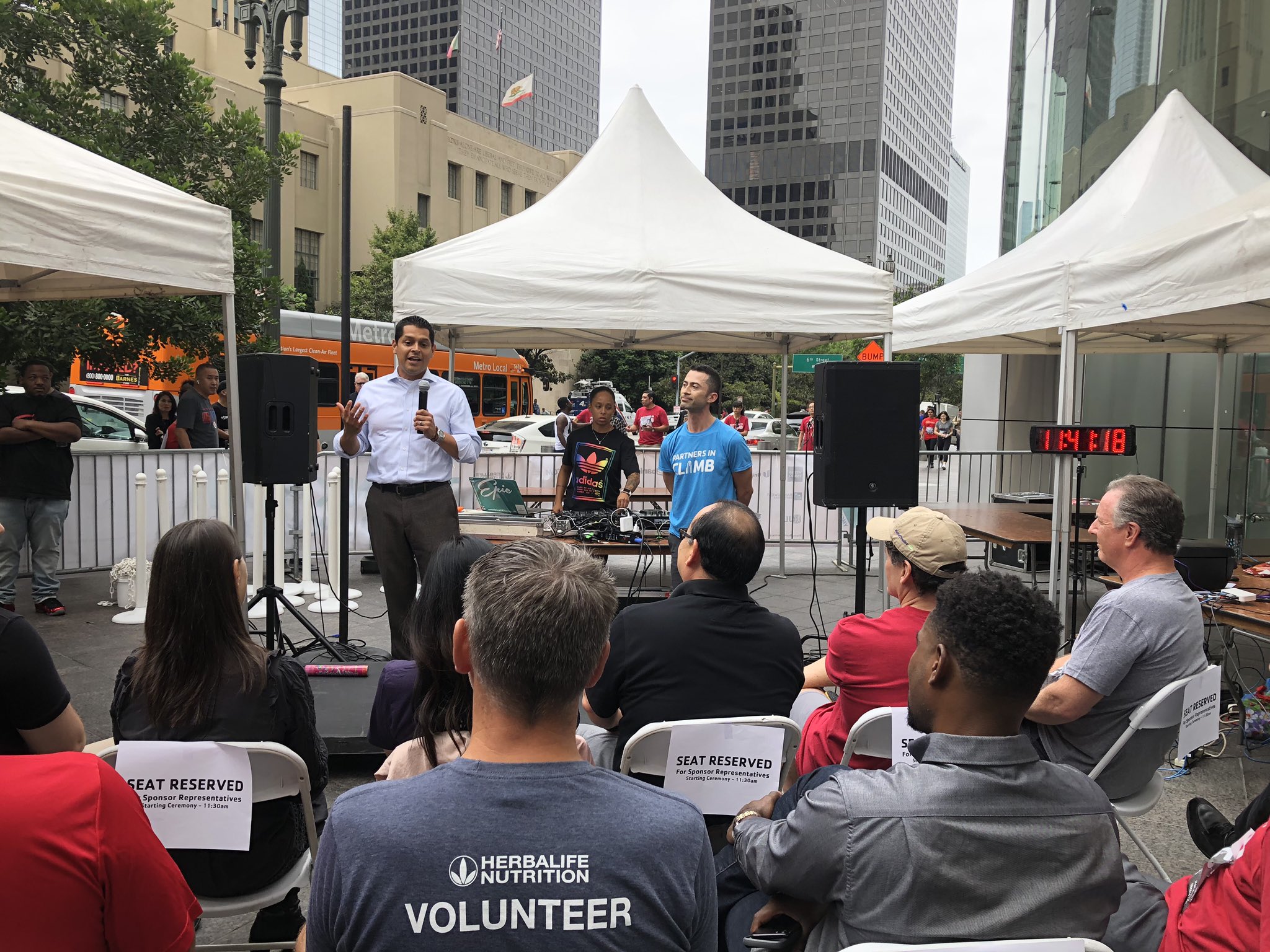 KetchumDowntown YMCA Stair Climb (YMCAStairClimb) / Twitter