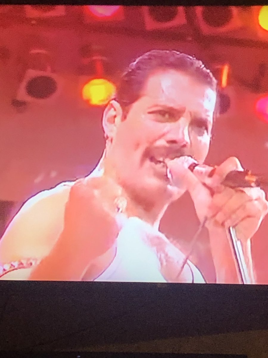 suzy_blase's tweet photo. Living the @nomadicrevery life, queen live aid and copious amounts of alcohol 🍺 https://t.co/Et93Z1CE0D