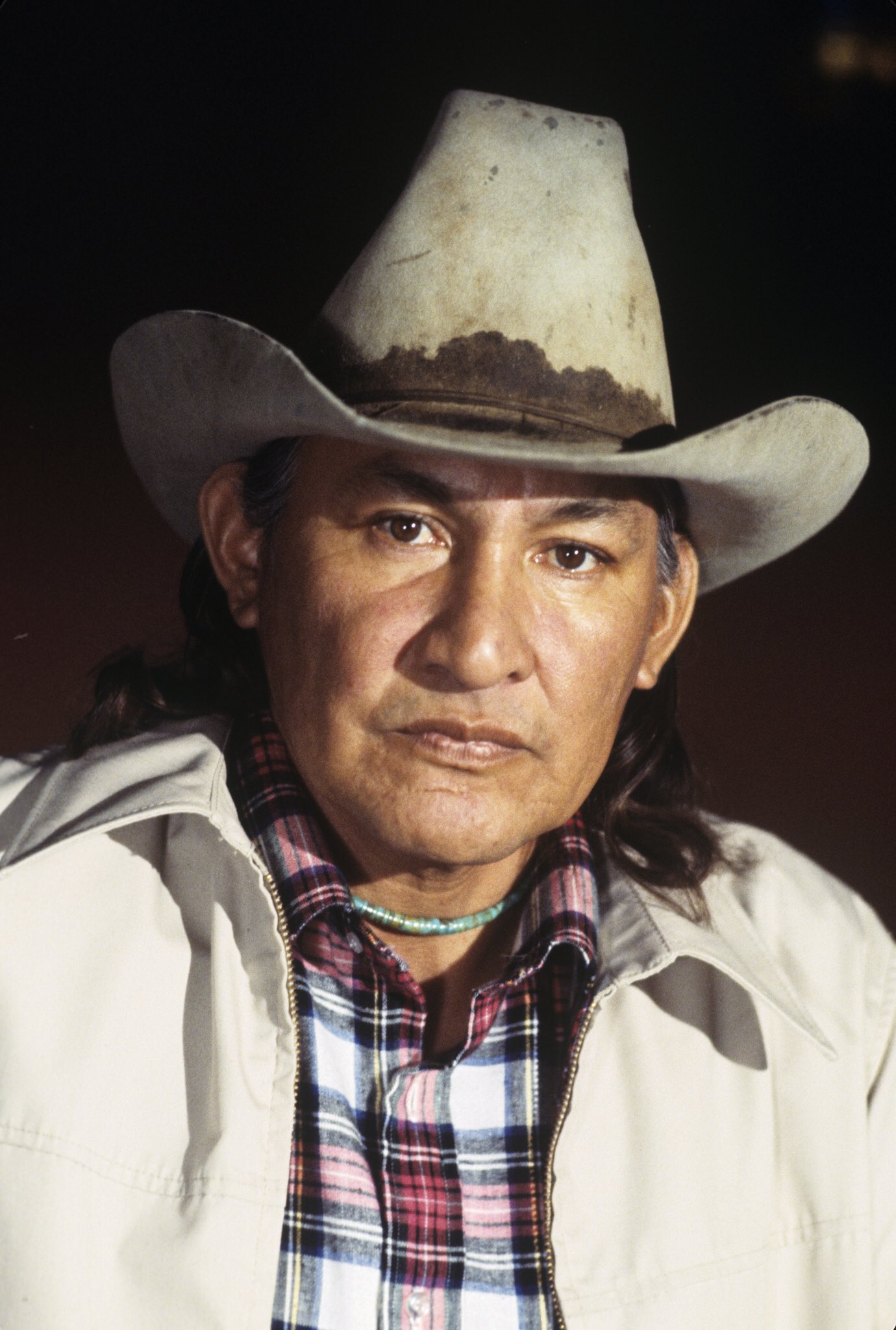 Happy Birthday & RIP Will Sampson (1933-1987).   