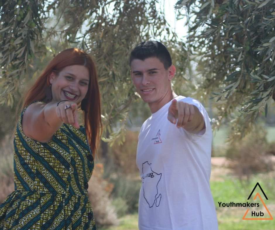 youthmakershub's tweet photo. What do you know about #Africa? If you are in Athens, come to @dexpogr  💯 and watch @MarilenaMaragou &amp; Sotiris's act on the topic “Innovation and Technology in Africa” 🌍.
 
📌 Where: Digital Expo 2019, Peristeri Exhibition Center
📌 When: Sunday 29/9, 15:00

#YMH #DigitalExpo https://t.co/AqglWChWEx