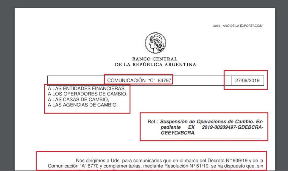 EduInversor's tweet image. El BCRA no publicó los nombres, se lo comunicó a las entidades financieras y no a los medios de comunicación. Pero como todo circula por redes, se pretende dar a entender que se violo alguna norma o ley.