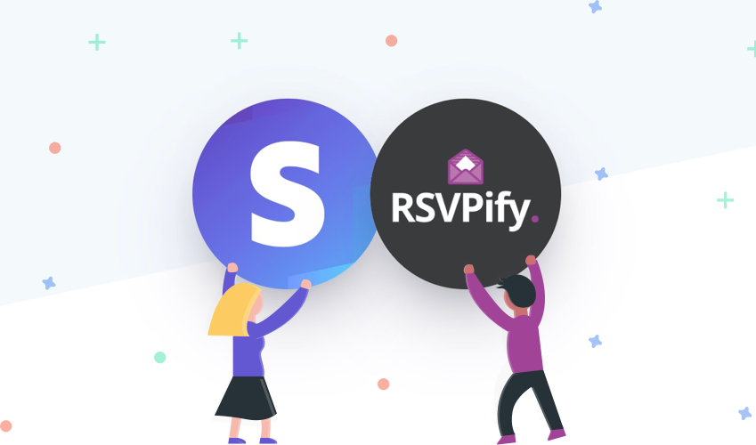 RSVPify's tweet photo. We are proud to partner with @stripe to provide event hosts with a seamless and secure payment collection process for their events 🙌
#StripePartner #WorksWithStripe 
https://t.co/3tiJ5KRhca https://t.co/GQBYFk4j8r
