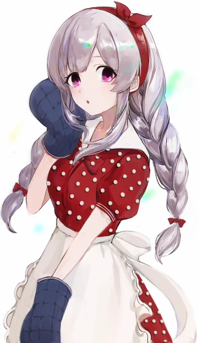 霧子... #シャニマス #幽谷霧子 