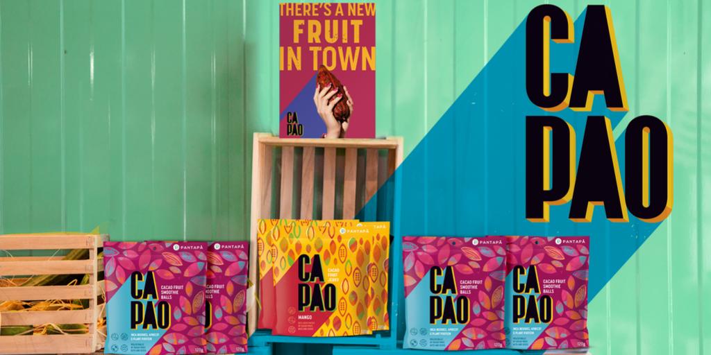 BarryCallebaut's tweet photo. Global roll-out of ‘Cacaofruit Experience’, kicked off by @MDLZ under its #CaPao brand. Discover the new #cacaofruit Wondersnacks: https://t.co/imLCC0Pw1C
#BarryCallebaut #innovation #shapingthefuture #Wonderfruit #Wondersnacks #SnackFutures #CaPower https://t.co/OcvZtapJ18
