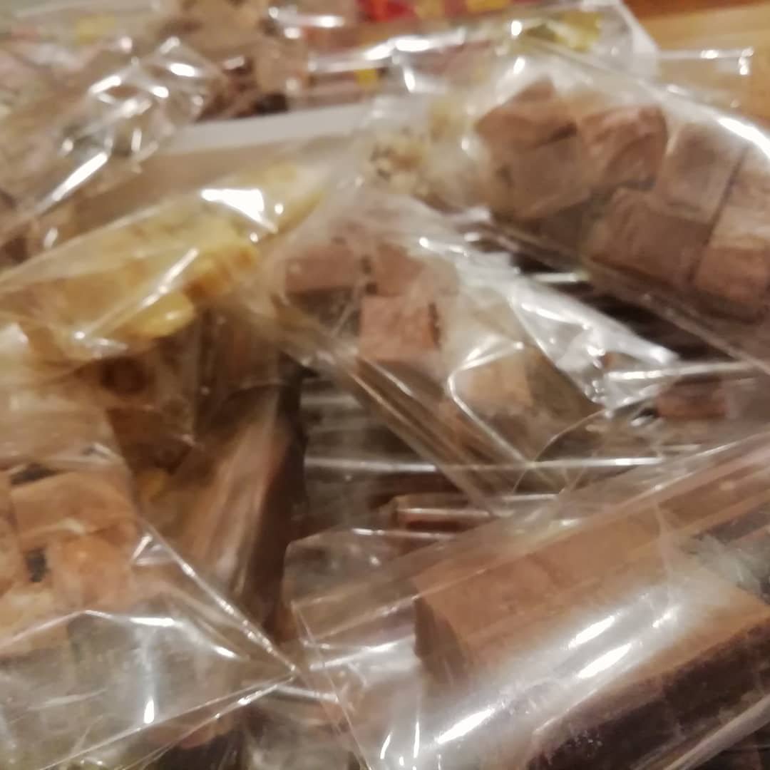 We will be selling Fudge and Sweets tomorrow at the John Warner Competition!
Fudge: £1 per bag
Sweets: 50p
<a href="/VEXRoboticsUK/">VEX Robotics UK</a> <a href="/JWSRobotics/">3116</a> <a href="/FBS_Robotics/">FBS Robotics</a> <a href="/HYBRID20785A/">HYBRID</a> <a href="/3110_VEX/">B1N4RY PR0T0C0L</a> <a href="/PsychiaAlex/">Alex Saikia</a> <a href="/AndrewDuffeyDTE/">AndrewDuffeyDTE</a> <a href="/WGCmicrobots/">WGCmicrobots 11646</a>