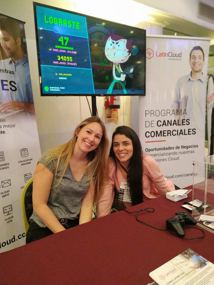 LatinCloud tweet media
