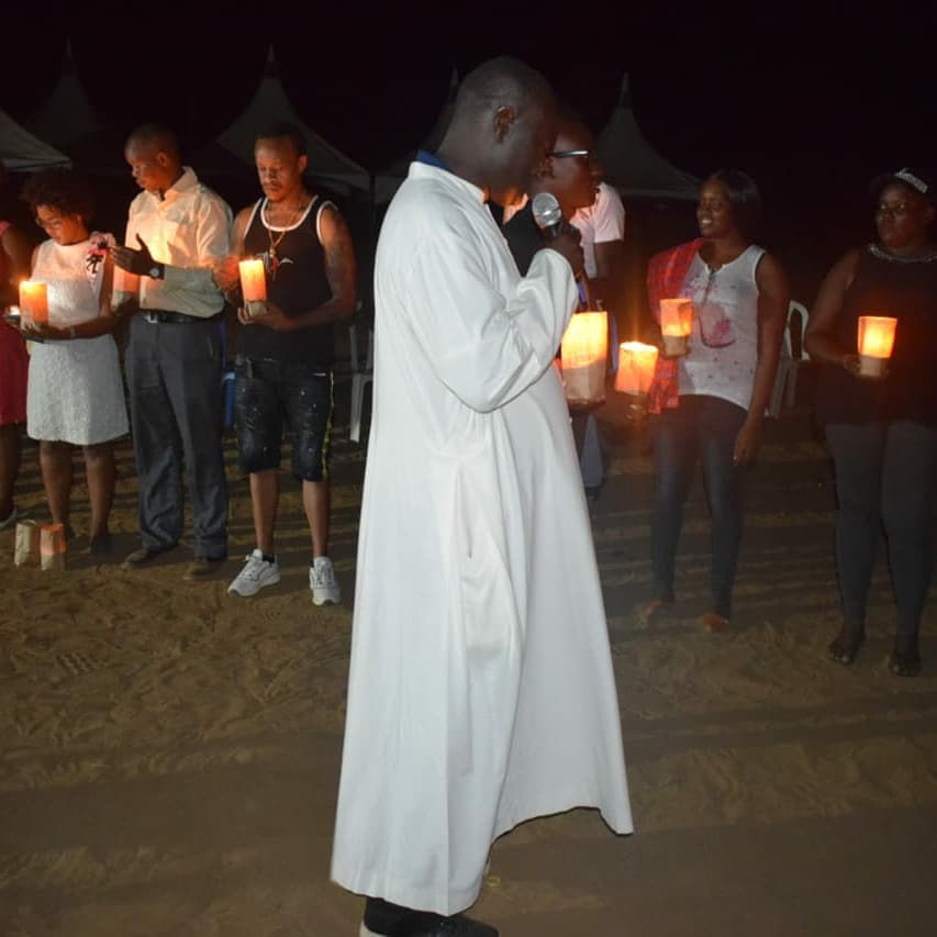 Moses Loogos Cancer Foundation tweet media