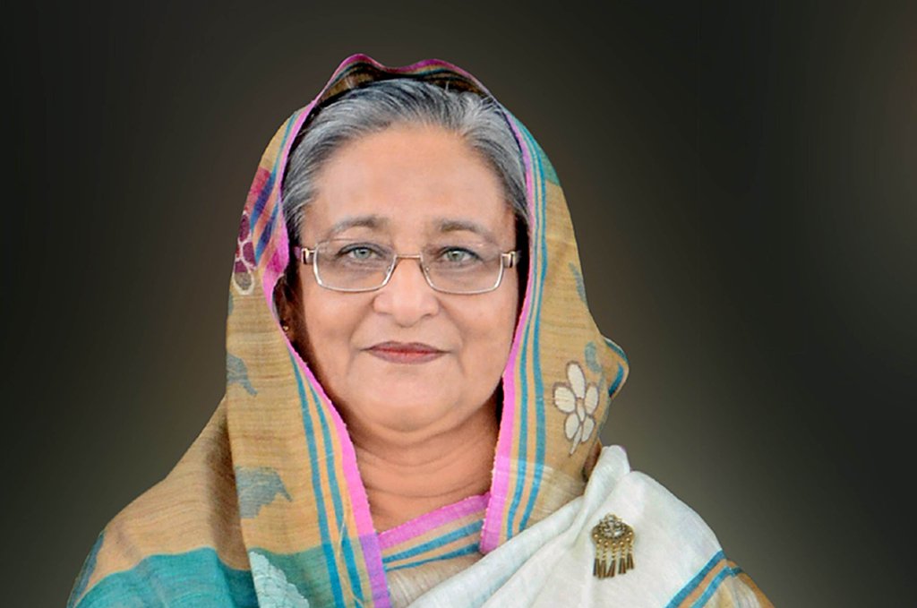 Happy Birthday honorable Prime
Minister \"Sheikh Hasina\"  