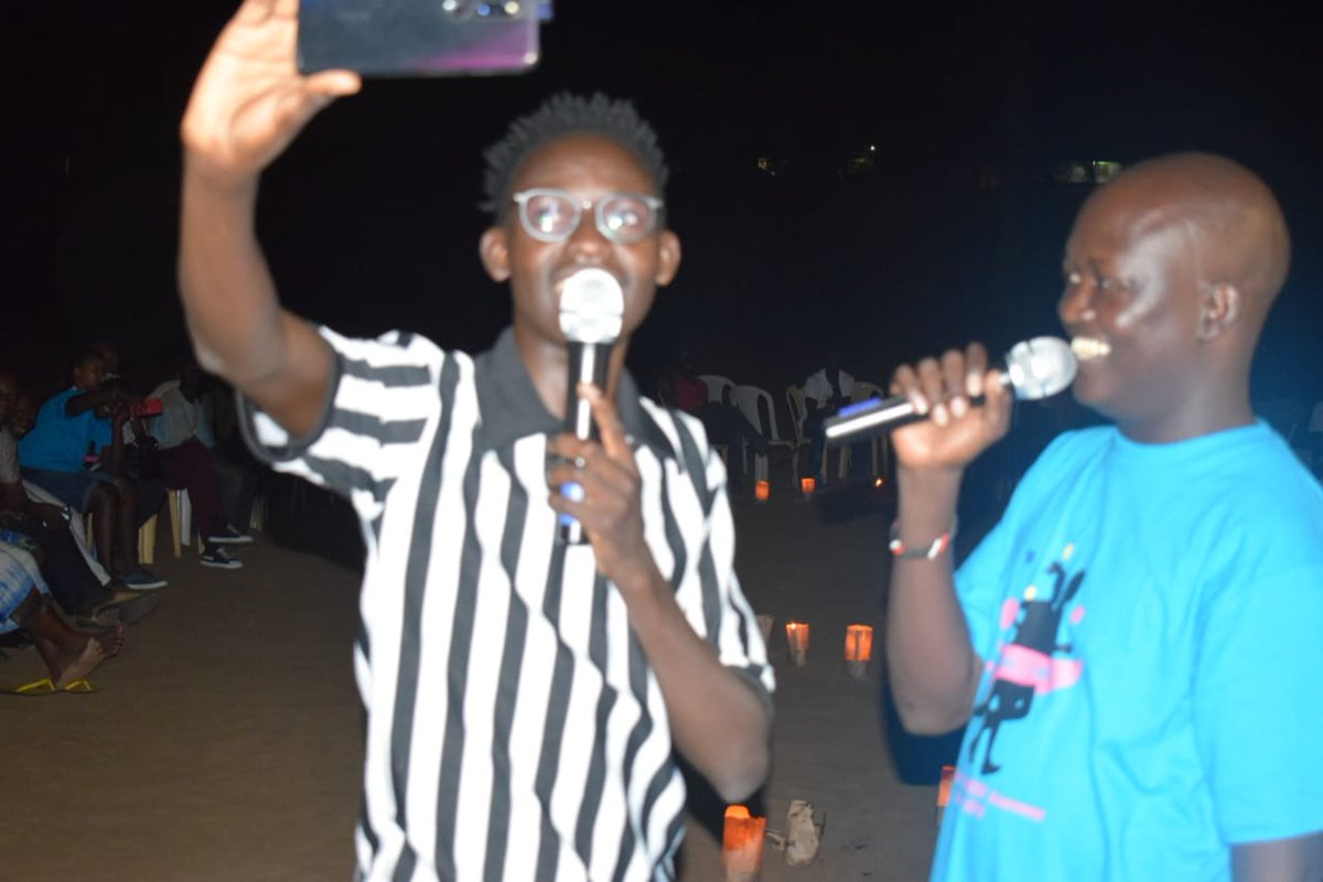 Moses Loogos Cancer Foundation tweet media