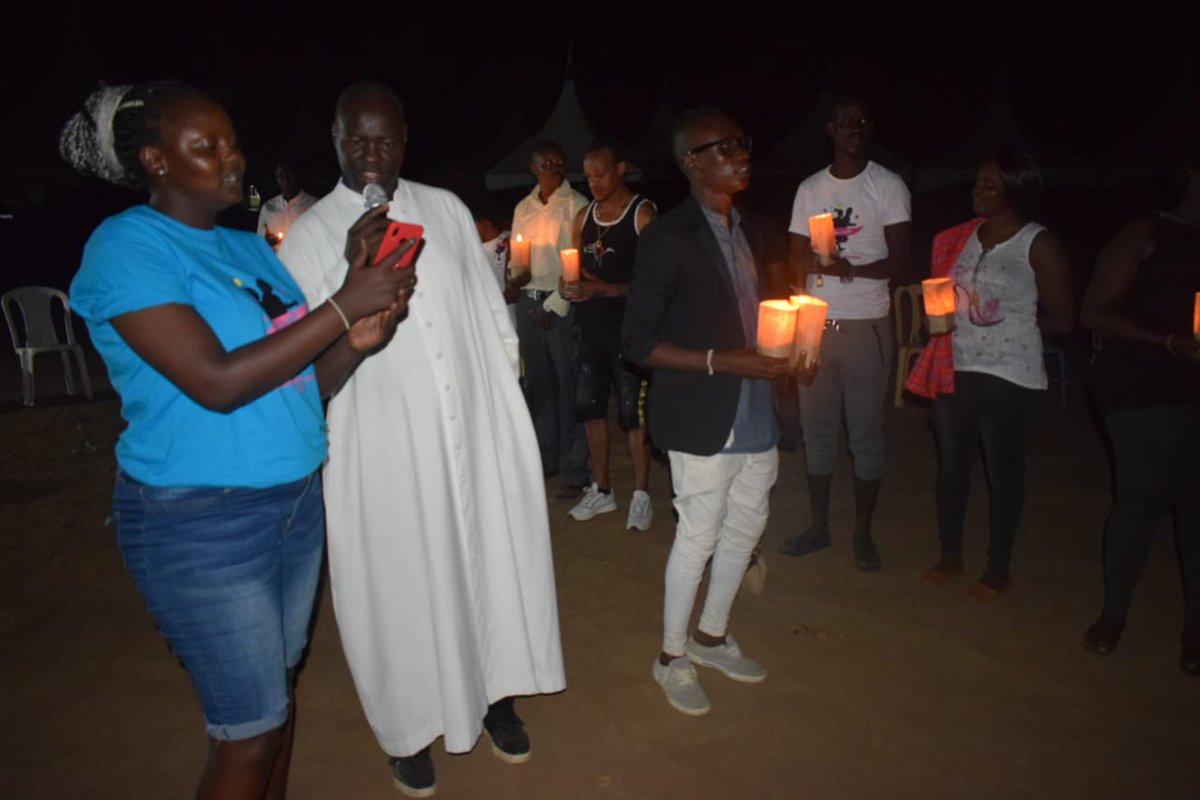 Moses Loogos Cancer Foundation tweet media