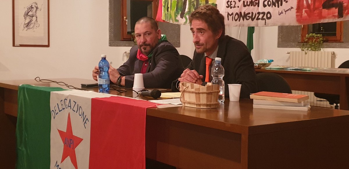 Fabrizio_Baggi's tweet photo. Ora nella sala consiliare del Comune di #Monguzzo (CO) per partecipare all'iniziativa "LE TRUPPE INDIGENE NELLE COLONIE ITALIANE" promossa dall' #ANPI Sez "Luigi Conti"_ Monguzzo Territorio Erbese. https://t.co/vFSDaOvxWx