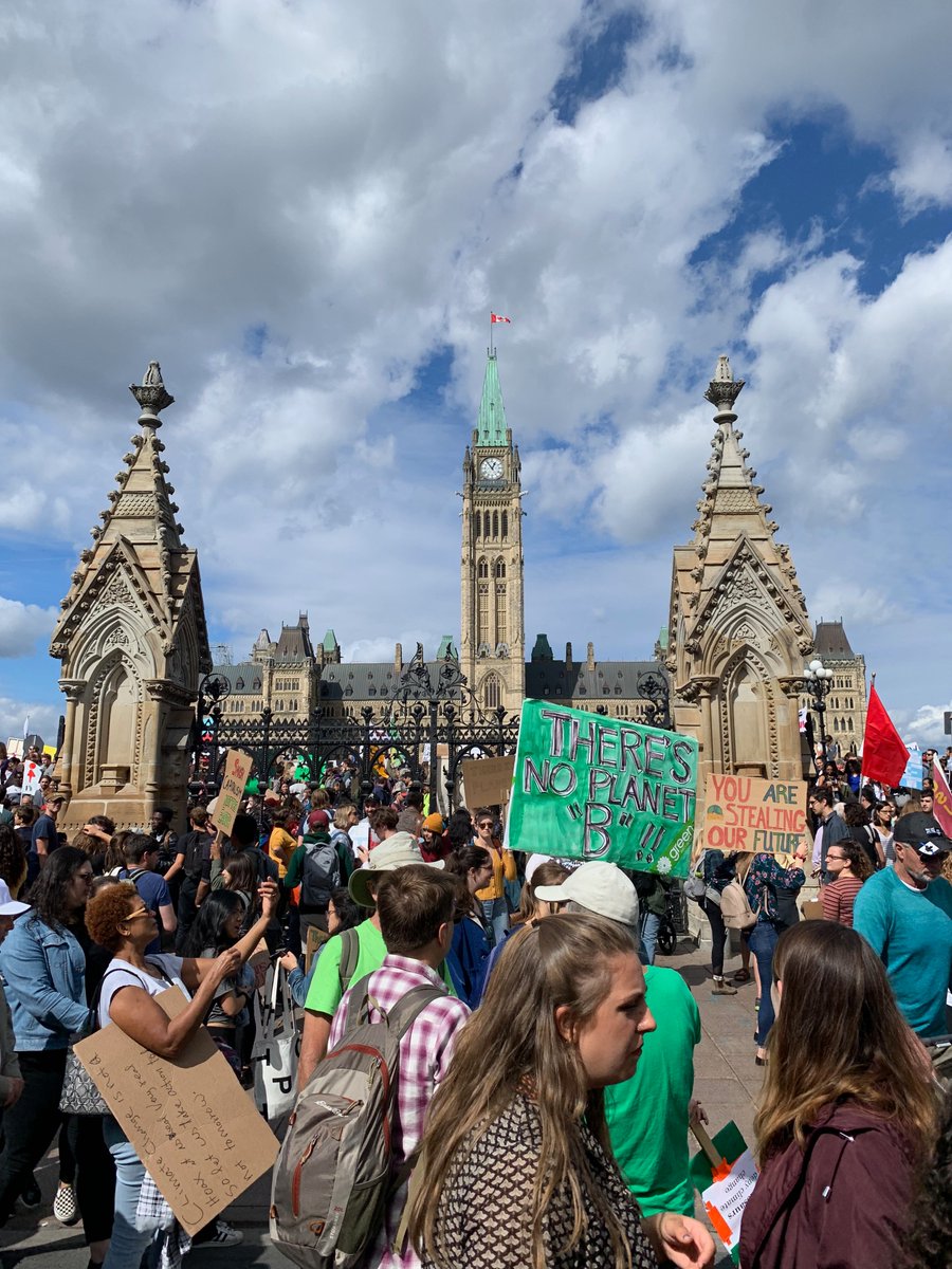Habitat_Seven's tweet photo. #climatestrikeottawa #FridaysForFuture https://t.co/YiPkRjx36f