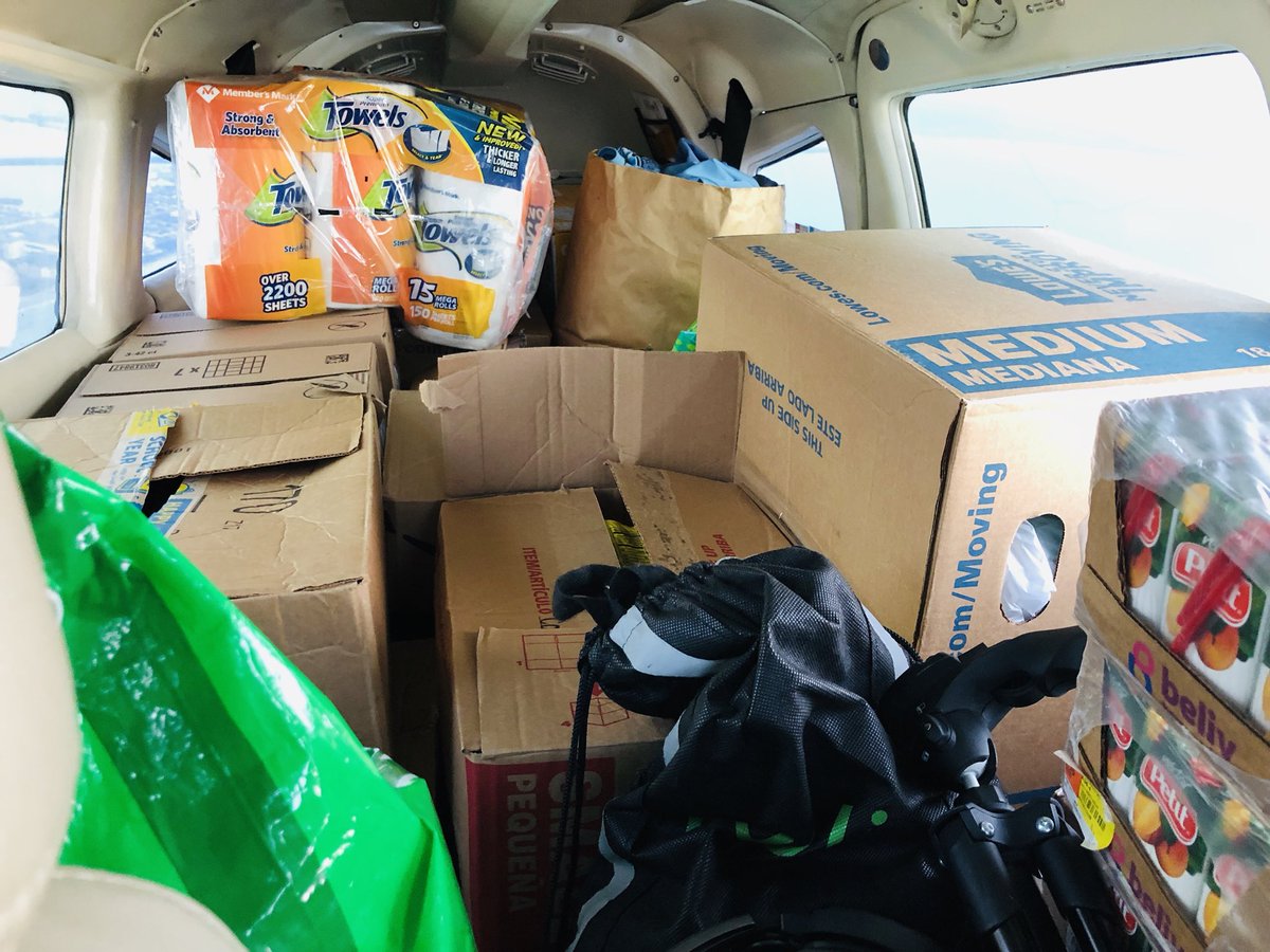 #BahamasStrong for the next few weeks I’ll be sharing videos of how the island is doing weeks after #HurricaneDorian stay tuned for a story that not only will break your heart but also give you hope. His story is one of survival and inspiration.