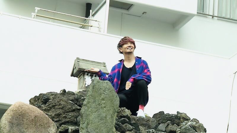 スッキリ 日本テレビ Shock Eyeさんの オリジナル待ち受け みなさん ゲットできたでしょうか 来週もお楽しみに Shockeye 湘南乃風 とってもパワスポ スッキリ