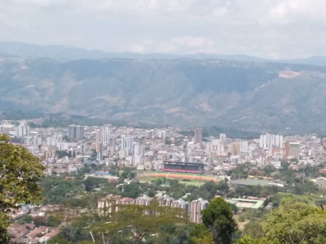 Estadio Alfonso López(Bucaramanga)