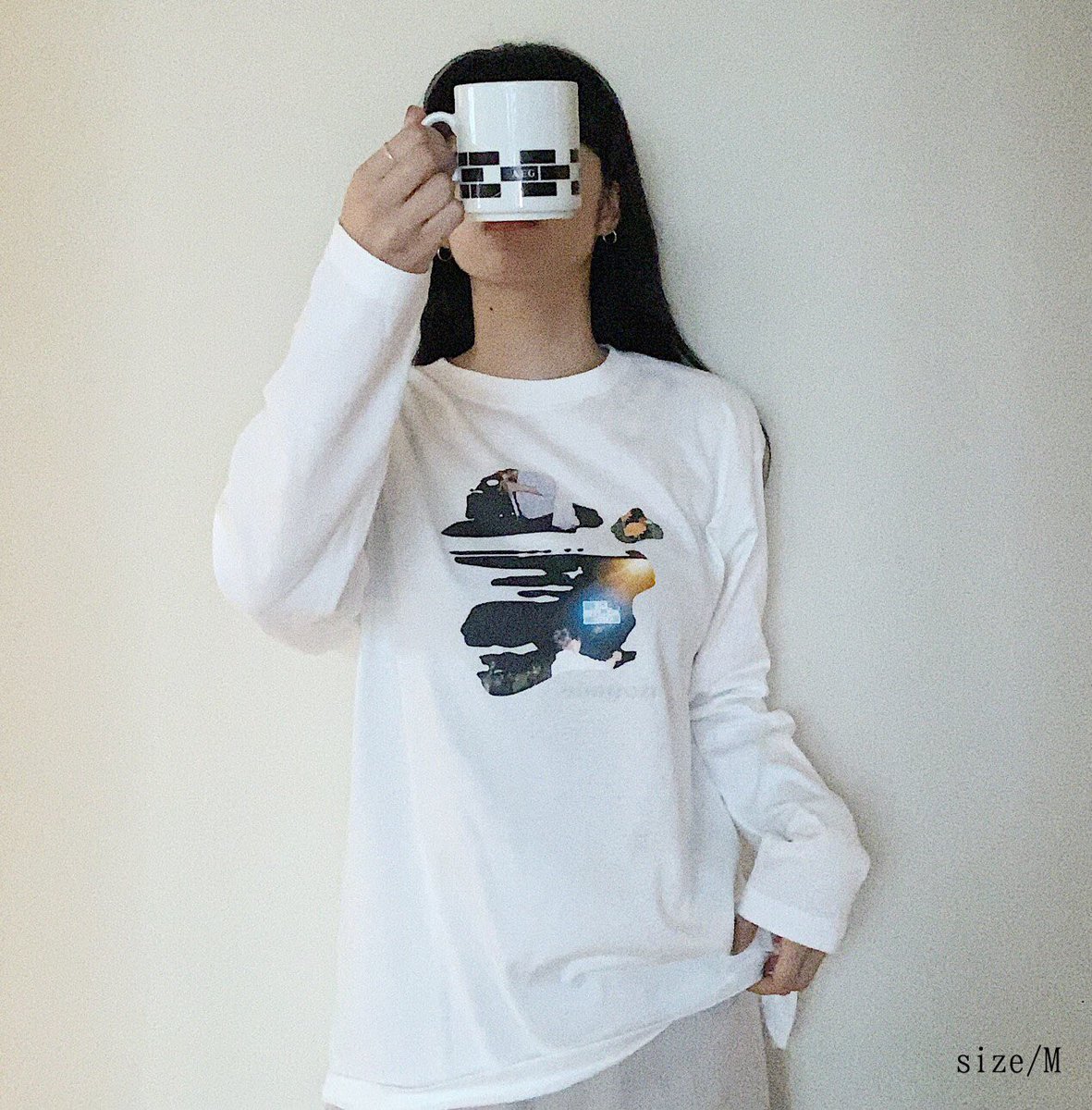 あいみょん  ツアーグッズ　Mサイズ　ロンT ロングTシャツ　SSS 2019