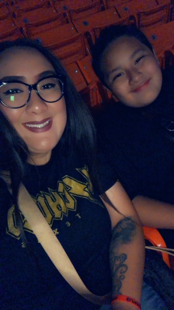rxqueen36's tweet photo. It’s going to be AWESOME !!!! Section E, Row 16, Seat 6 
#WWEELPASO #SECTIONE #seat6 #row16 https://t.co/MWkRYrv2az