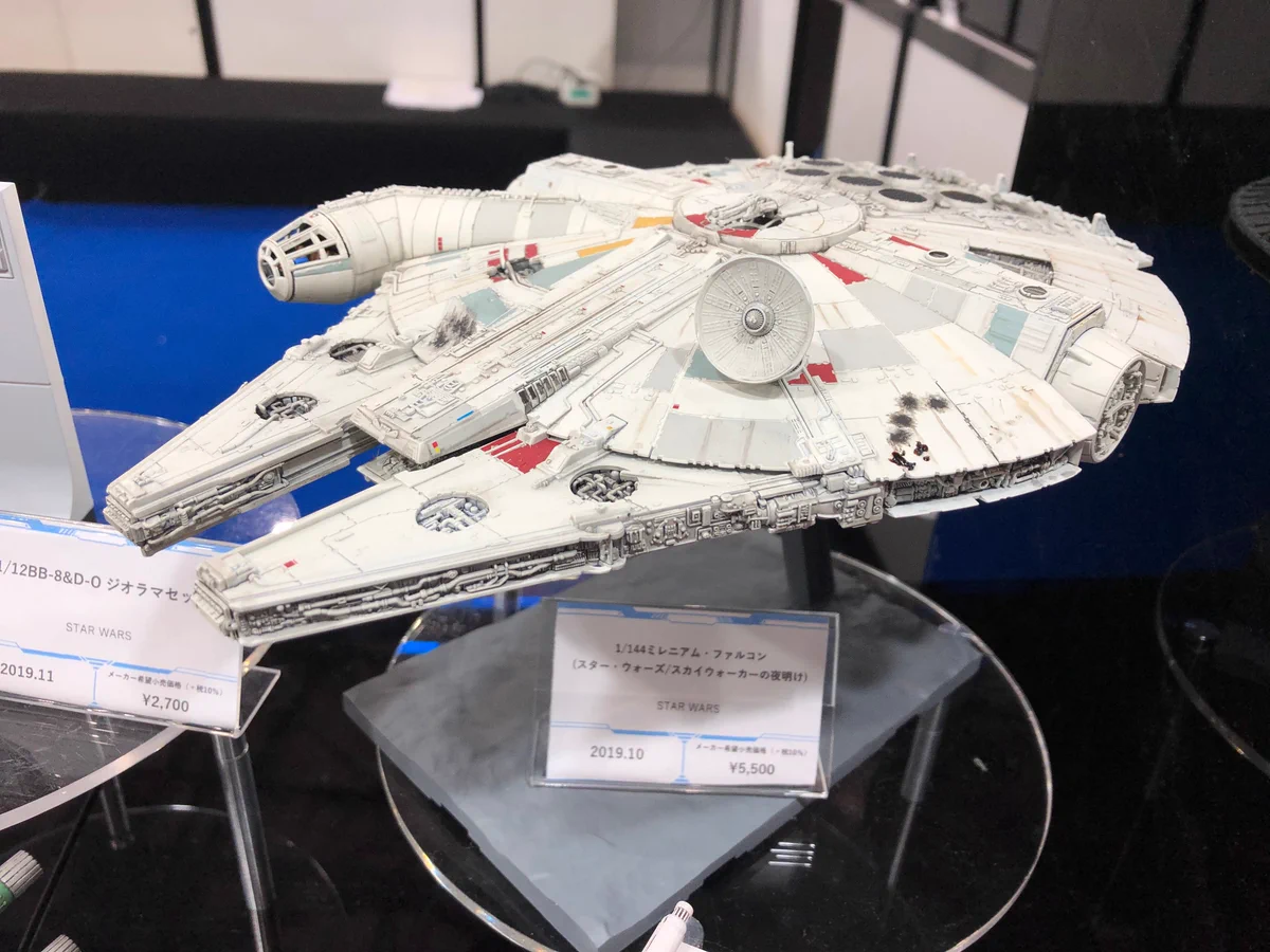 BANDAI HOBBY公式（BANDAI SPIRITS） على X: 