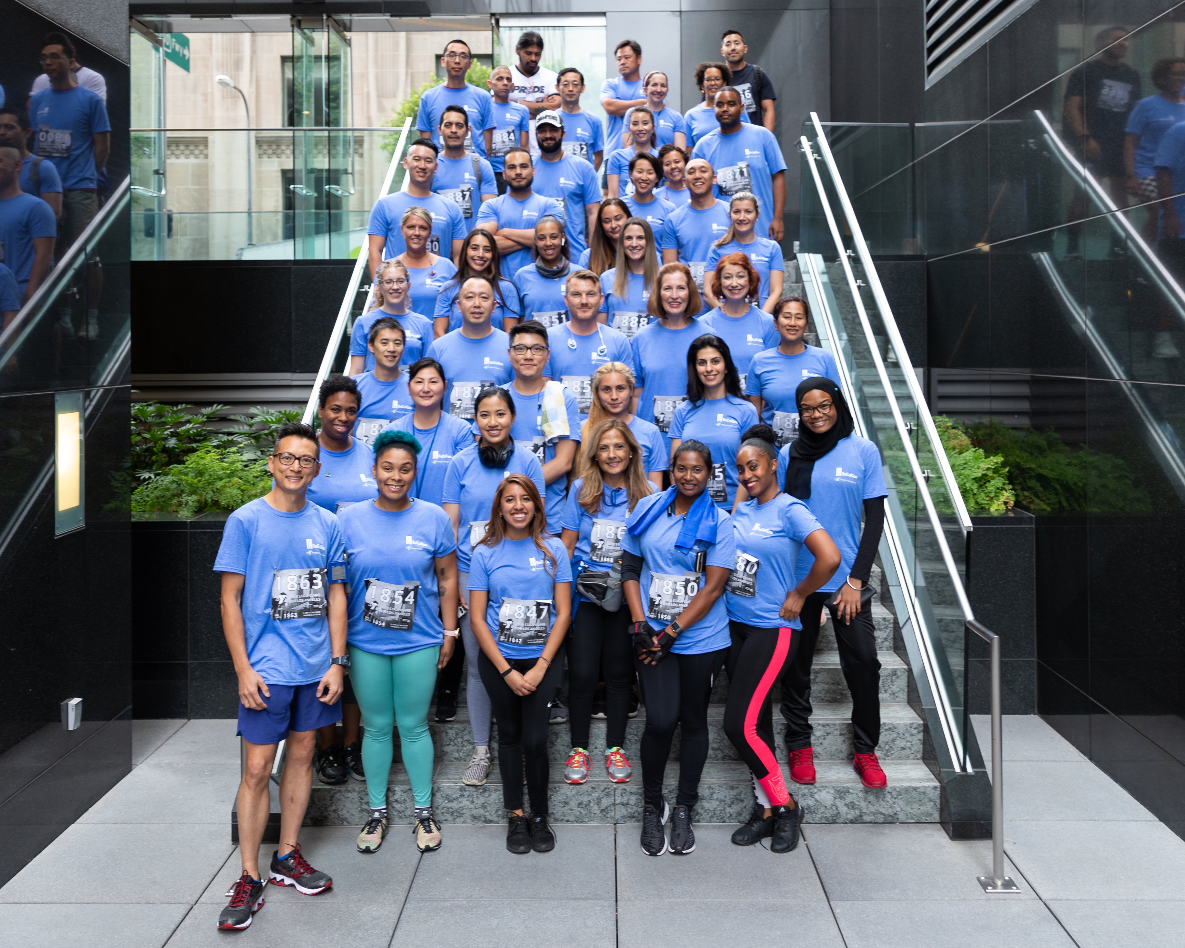 KetchumDowntown YMCA Stair Climb (YMCAStairClimb) / Twitter