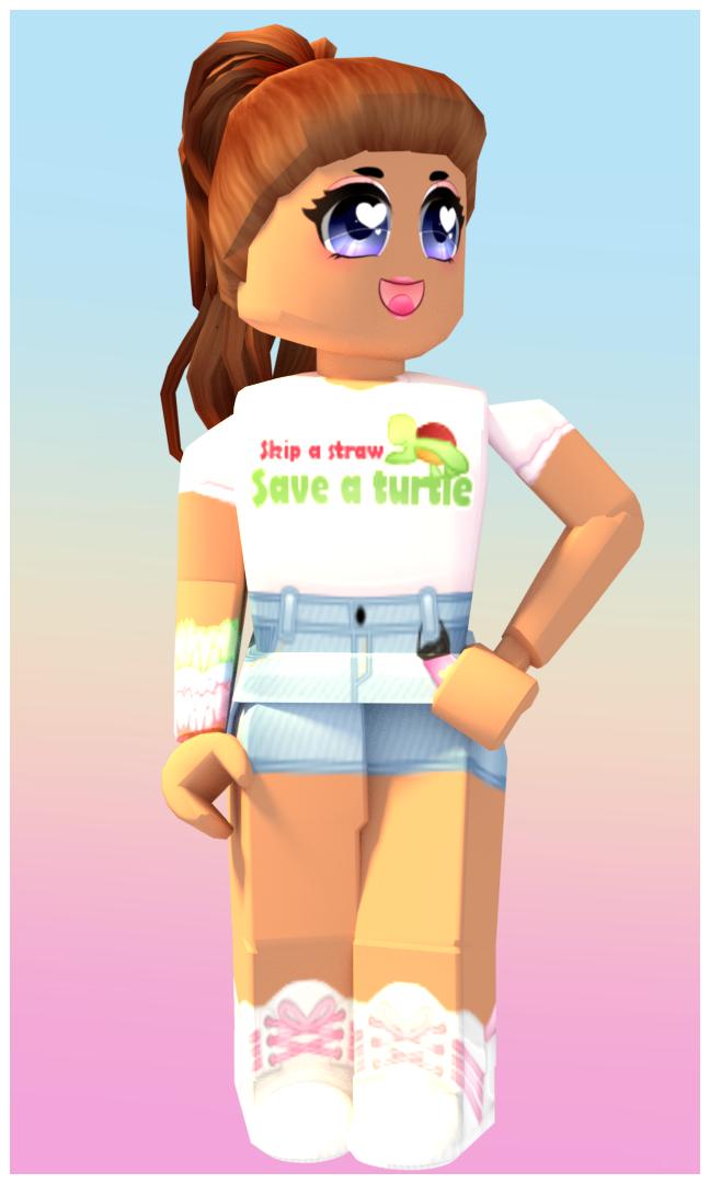 Roblox Character Girls Outfits