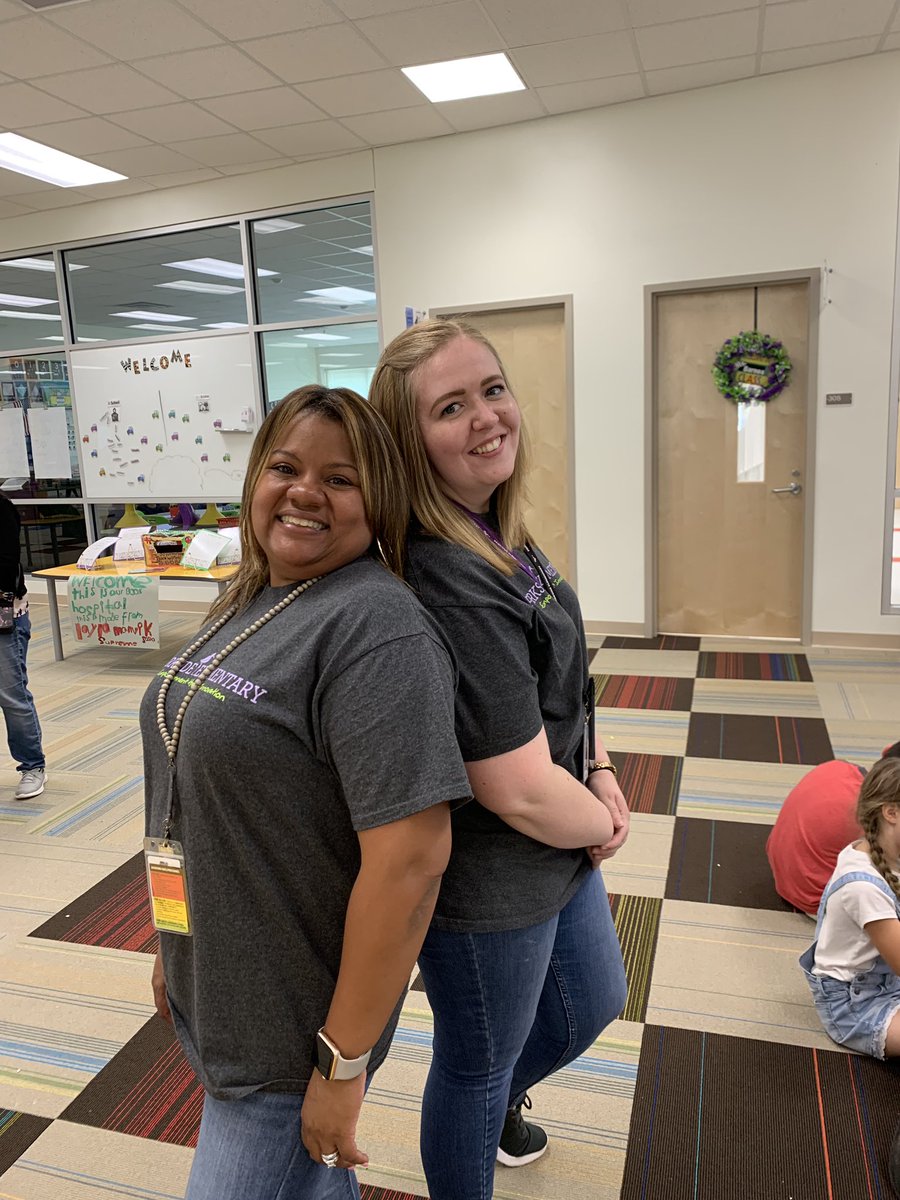 Embracing the new!! We learned all about tools in EL to create our “Magnificent Things”. Our students learned all about initiative, collaboration and perseverance! I love my school and my students. #dreamteam #piperspavetheway <a href="/es_parkside/">THEParksideES</a>