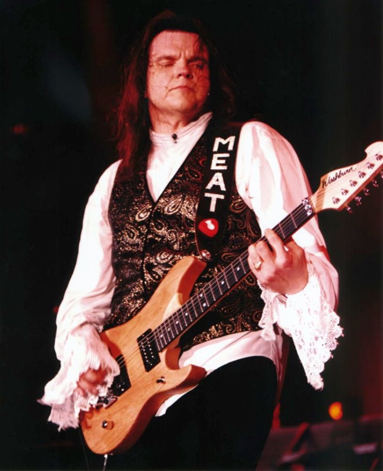 Happy Birthday to Michael Lee Aday, better known as Meat Loaf, who turns 72 today! 
