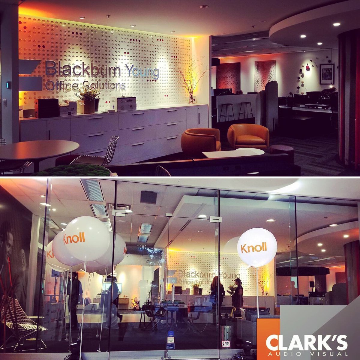 ClarksAV's tweet image. Playful lighting design tips

🔹Have a range of lighting heights and locations
🔷Light a surface, a space, and/or favourite object
🔷Light vertical surfaces
.
#lightingdesign #avlighting #gobolighting #lightingsolution #officefurniture #blackburnyoung #vancouver #knollgeneration