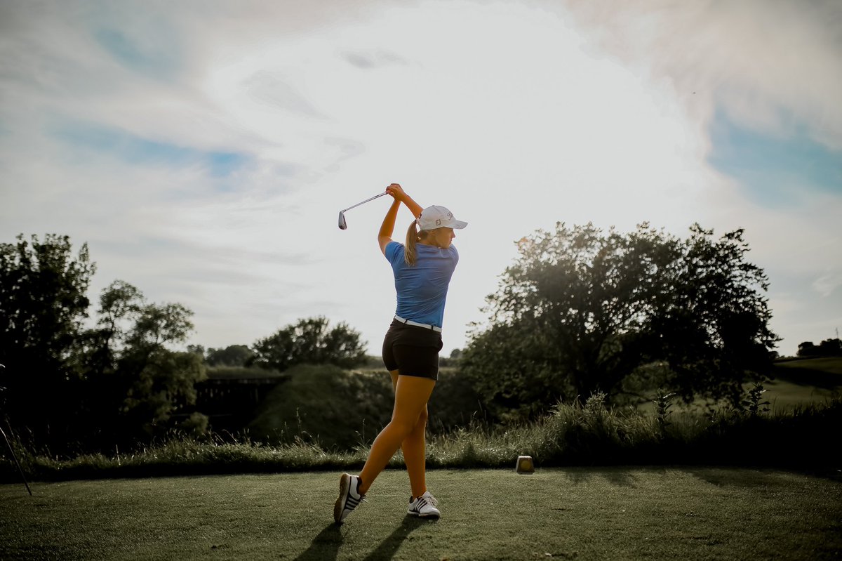 laurentimss's tweet photo. Excited to announce that I have verbally committed to further my academic &amp; athletic career at Augustana University! Can’t wait to see what my future holds at AU!💛🏌🏼‍♀️#govikes https://t.co/E83K1cNPuN