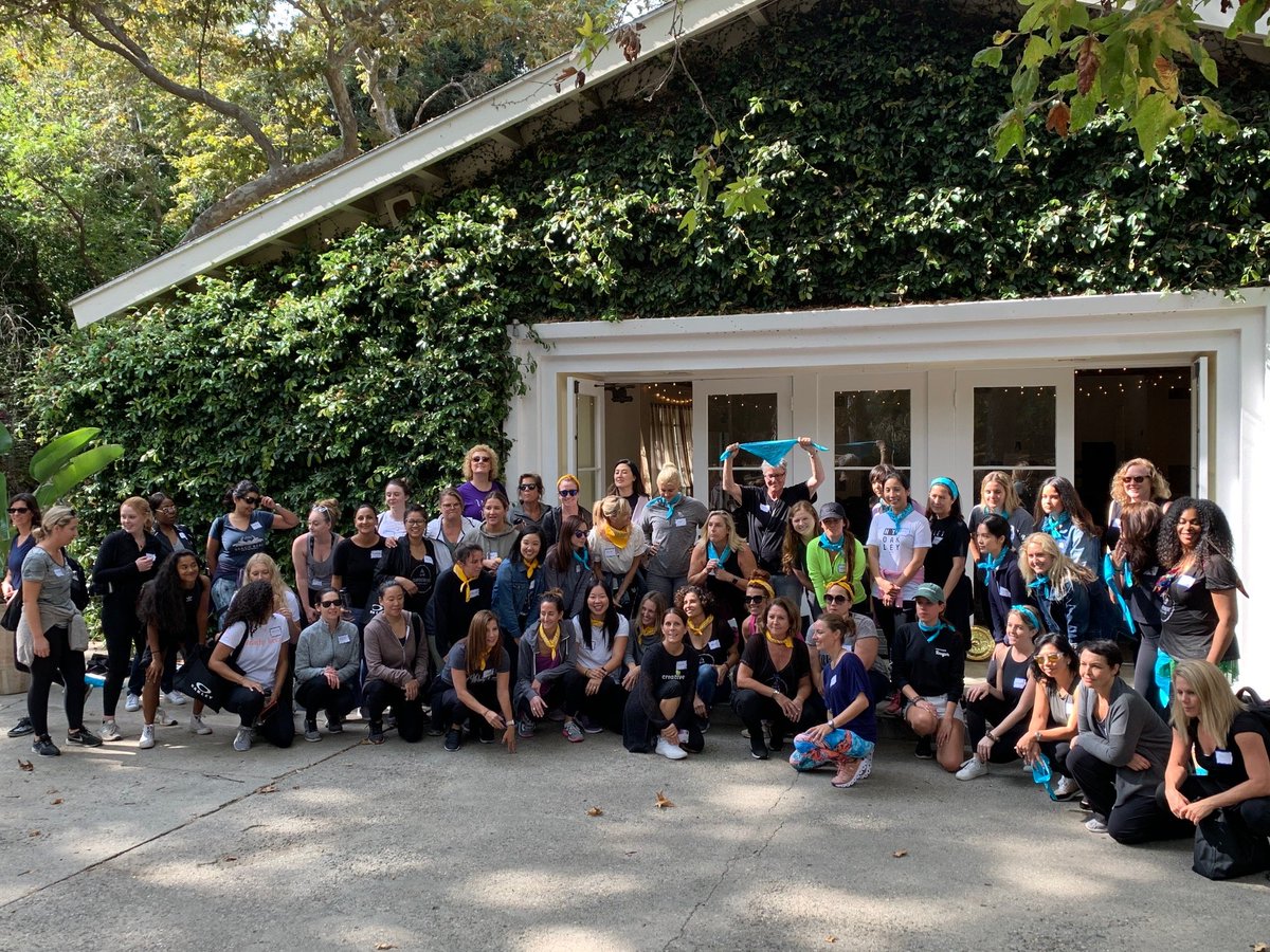 We had such an incredible day at our first #EmpowershipLive event in #LosAngeles with #Campowerment. Thank you to our sponsors and for everyone that joined us. Hope to see you at the next one!