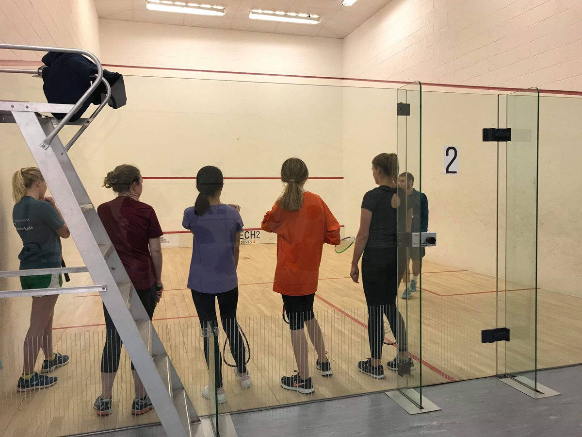 CarnegieCoachK's tweet photo. Fab turn out to the taster session today. Look forward to having you all back next week 💪

For those who missed out but are still keen to try squash or become part of our team contact either @BeckettSquash or myself! 
@carnegiesport #doorstillopen #wewantyou 👉 #cantsquashthis😂 https://t.co/GqSq5J7bJi