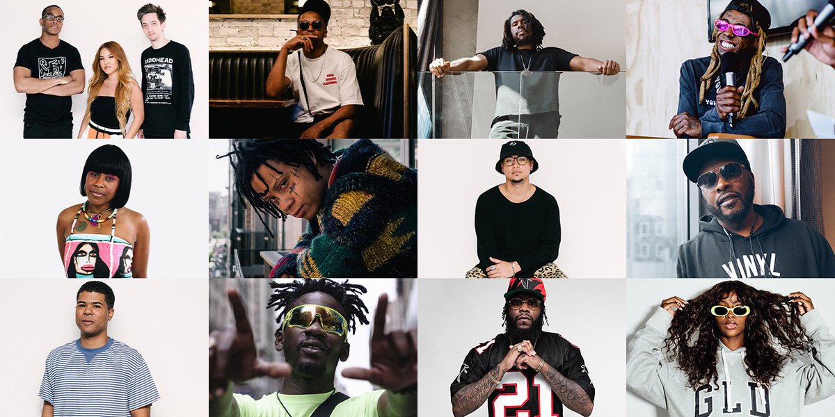 hypebeastradio's tweet photo. Season 4 of #MICLINE is now a wrap! We’d like to thank all our talented guests for stopping by.
Revisit our all our episodes here: https://t.co/6ypcsXP7HZ https://t.co/0mRLAOhQ8d