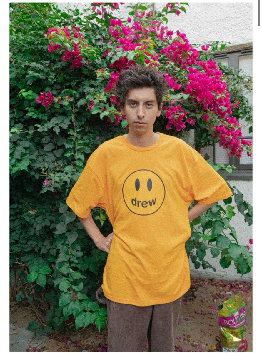 drew house donut tee