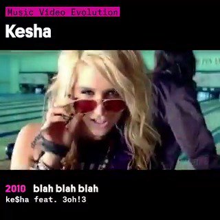 Happy birthday to Kesha, thanks for shaping a generation 