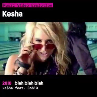 Happy birthday to Kesha, thanks for shaping a generation 