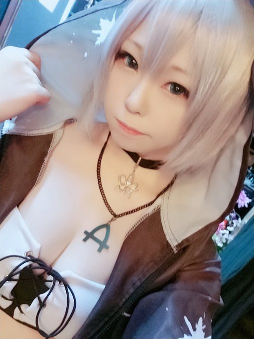 Twitterのコスプレ画像8