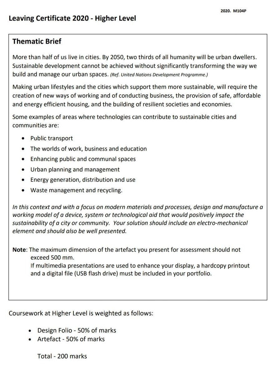 Ardgillan CC_Engineering_A.Technology tweet media