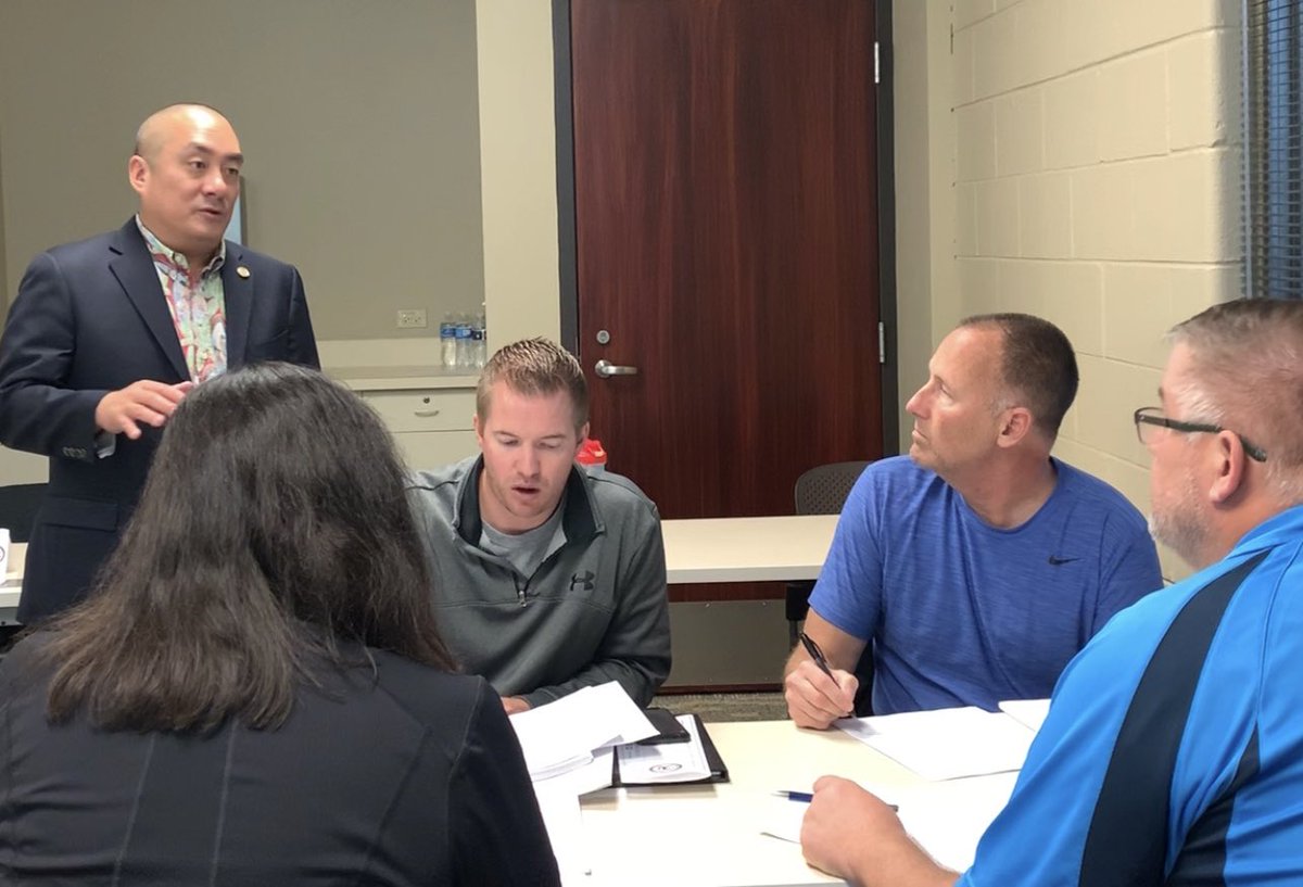 rusnivek's tweet image. Final @fema @ReadyIllinois @ProtectDuPage #ICS400 Advanced ICS capstone activity w/ our most trusted partners from Fire/EMS &amp;amp; Law enforcement agencies from across northern #Illinois on this #AlohaFriday. #EmergencyManagement