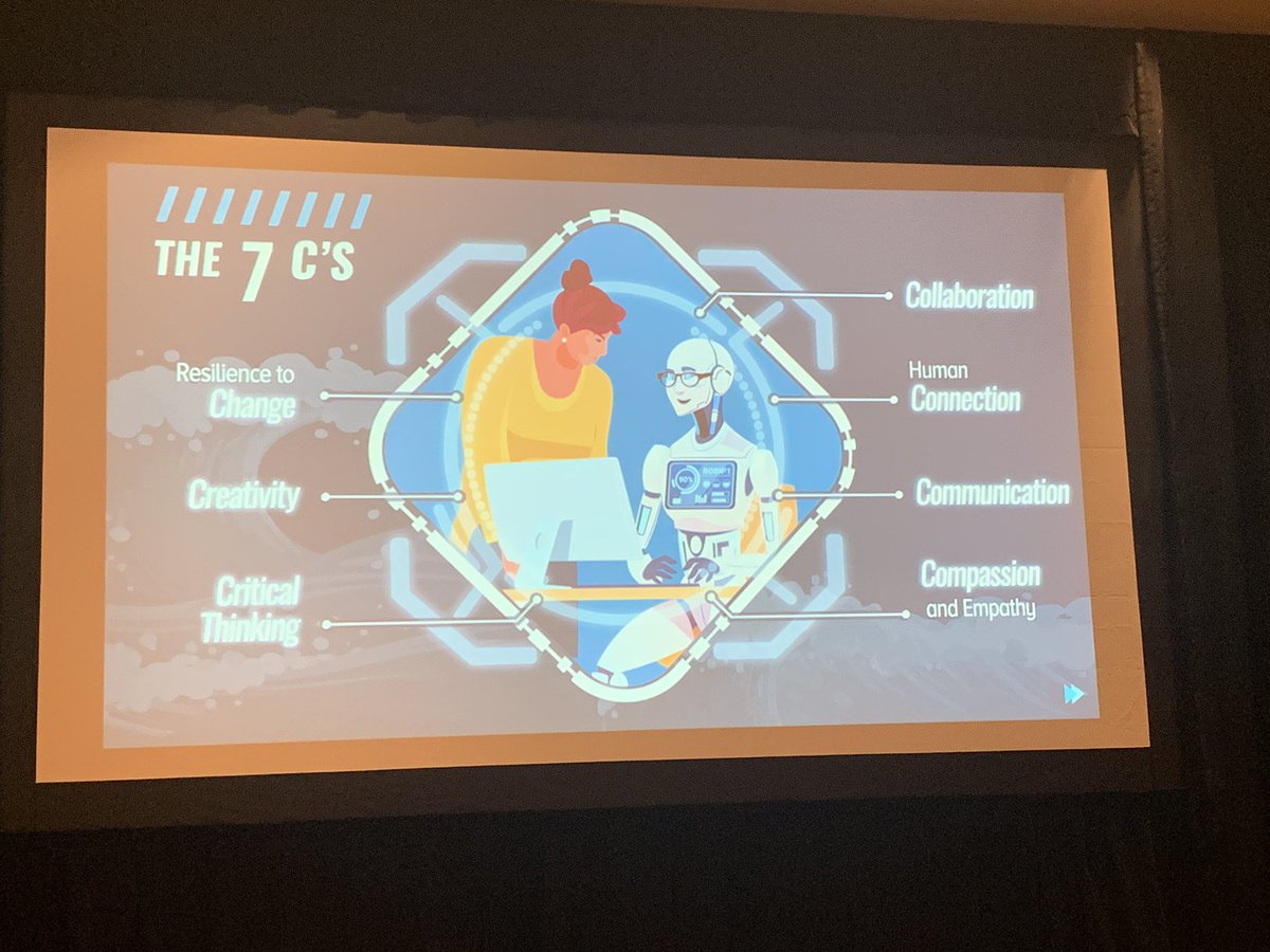 BCYoungLeaders's tweet photo. So many take-aways from @rockyozaki @nowofwork this afternoon; from sprint planning to innovation horizons to measuring what matters. #ChangeReadyLeadership #BCYL #BCYLconference https://t.co/BIXFAq6R7j