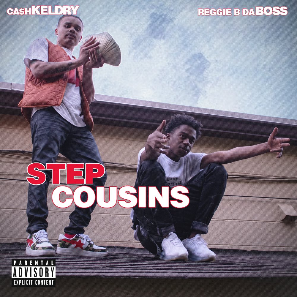 ReggieBDABoss's tweet photo. We ( @cashkeldry ) are droppin October 4th!
#StepCousins
π΄πΌπ΄πΎ
ππ https://t.co/FUFJh70QMq