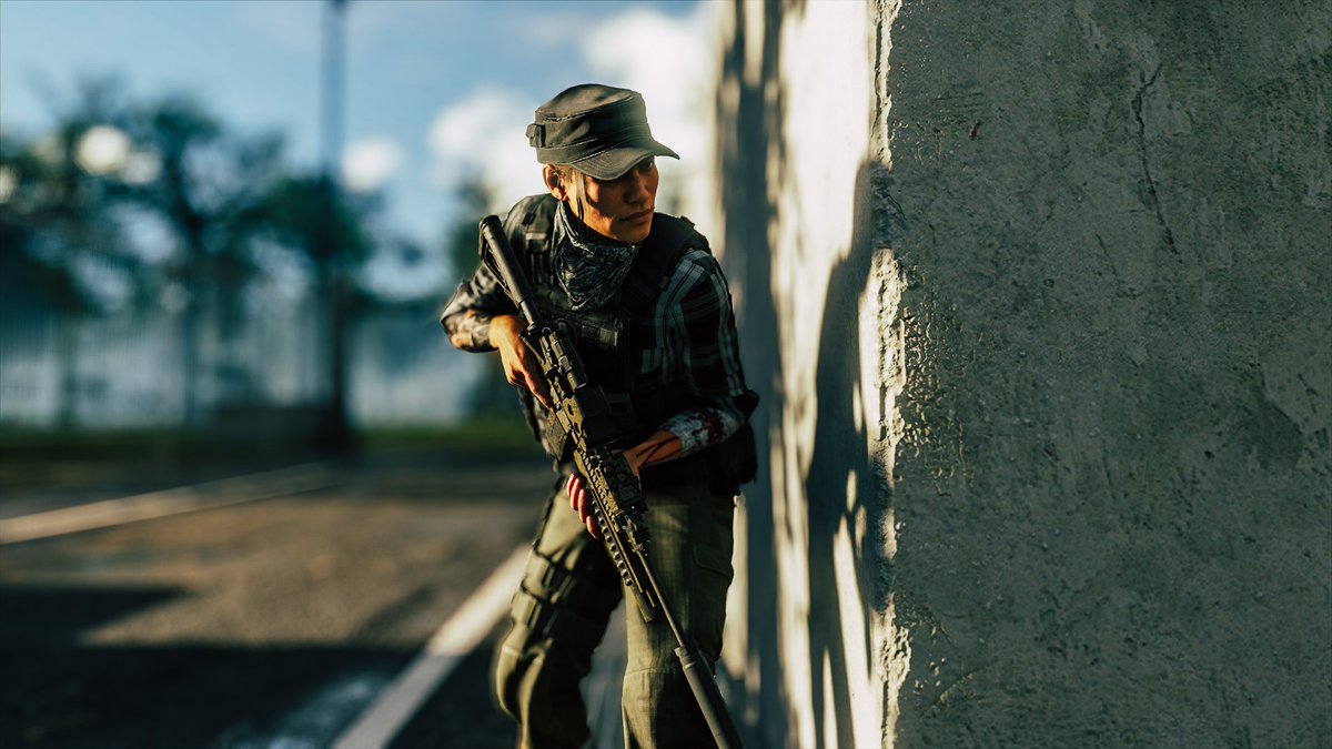 Tobsen_85's tweet photo. #GhostReconBreakpoint @Ubisoft
#GhostRecon #GhostReconBETA #Ubisoft @Urban_Tentacles #TheCapturedCollective https://t.co/EKTtuxkT62