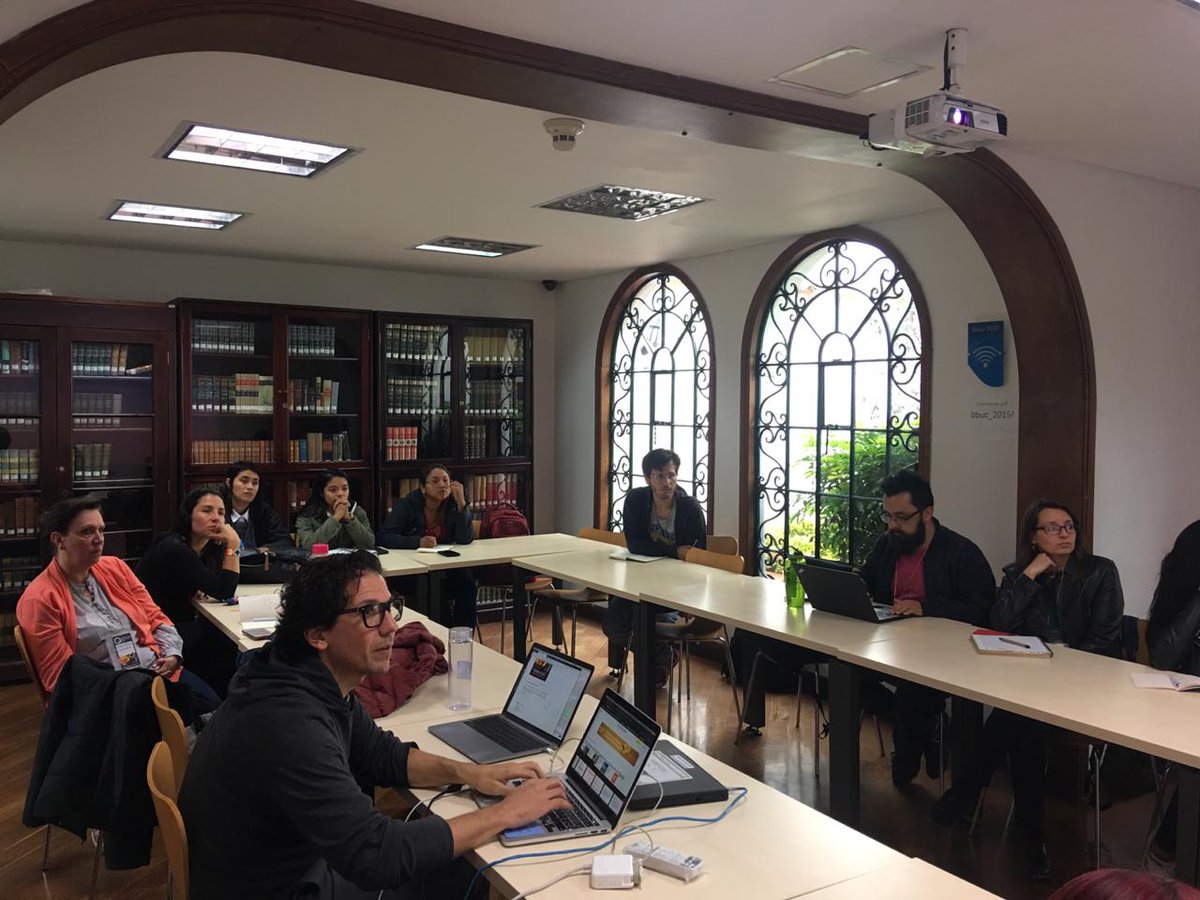 YosoyelAfo's tweet image. Taller sobre altmetricas en #OpenConLatAm2019 @juancommander @aveironica