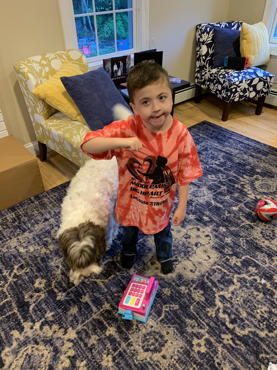 Big Heart Foundation tweet media