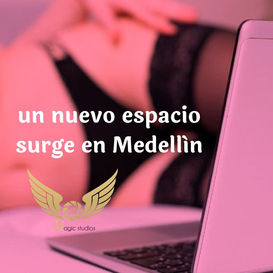 MagicStudio13's tweet image. Comienza la revolución!
Un espacio creado por modelos, con todo el conocimiento del mercado y con el mejor equipo.Un equipo joven,sin prejuicios, que ama lo que hace y busca el desarrollo personal, profesional y financiero con las mejores herramientas tecnologicas
#magicstudios