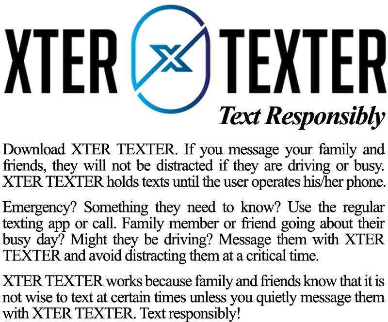 xtertexter's tweet photo. @xtertexter #textresponsibly https://t.co/uJgKXZEekl