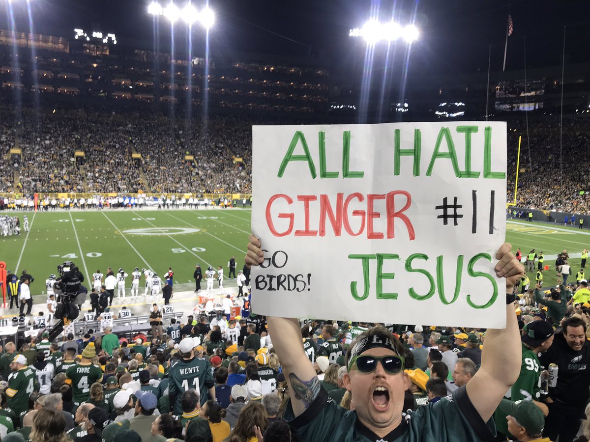 BilldoBanks's tweet photo. Bucket List✅
#GoBirds https://t.co/3jUaaHWNR8